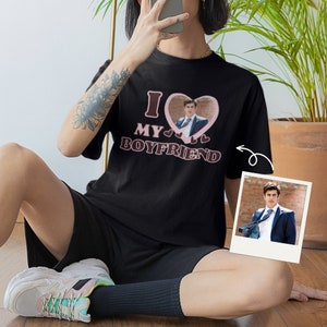 Boyfriend t shirt online india sales