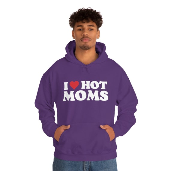 Danny duncan i love hot moms hoodie sale