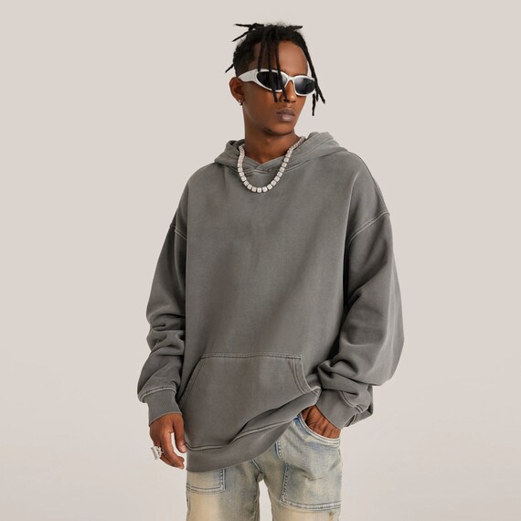 Streetwear oversized hoodie sale