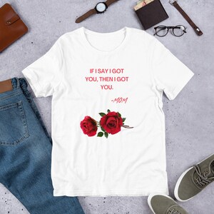 Unisex t-shirt