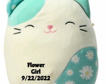 Black Cat Squishmallow - Etsy Australia