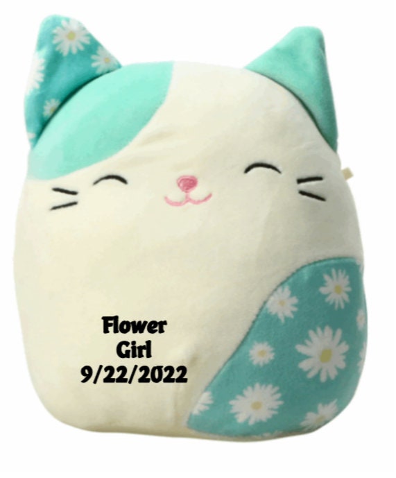 Squishmallow Cameron The Calico Cat 16 Inch Kellytoy Marshmallow Soft