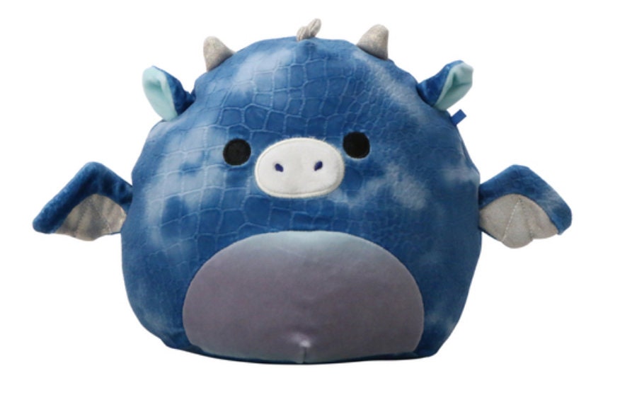valentines day squishmallow dragon