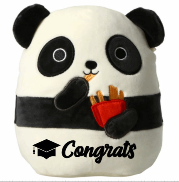 squishmallow panda plush 16 inch