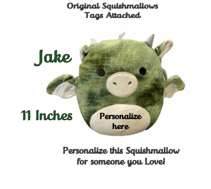 jake squishmallow unicorn