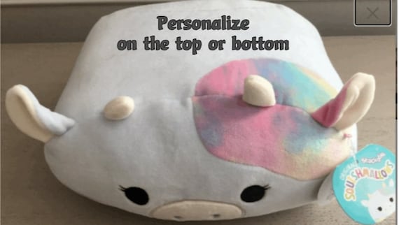 wedding squishmallow