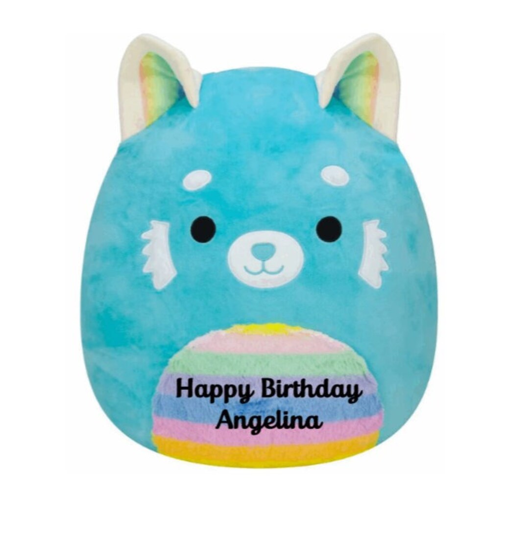 green bear squishmallow