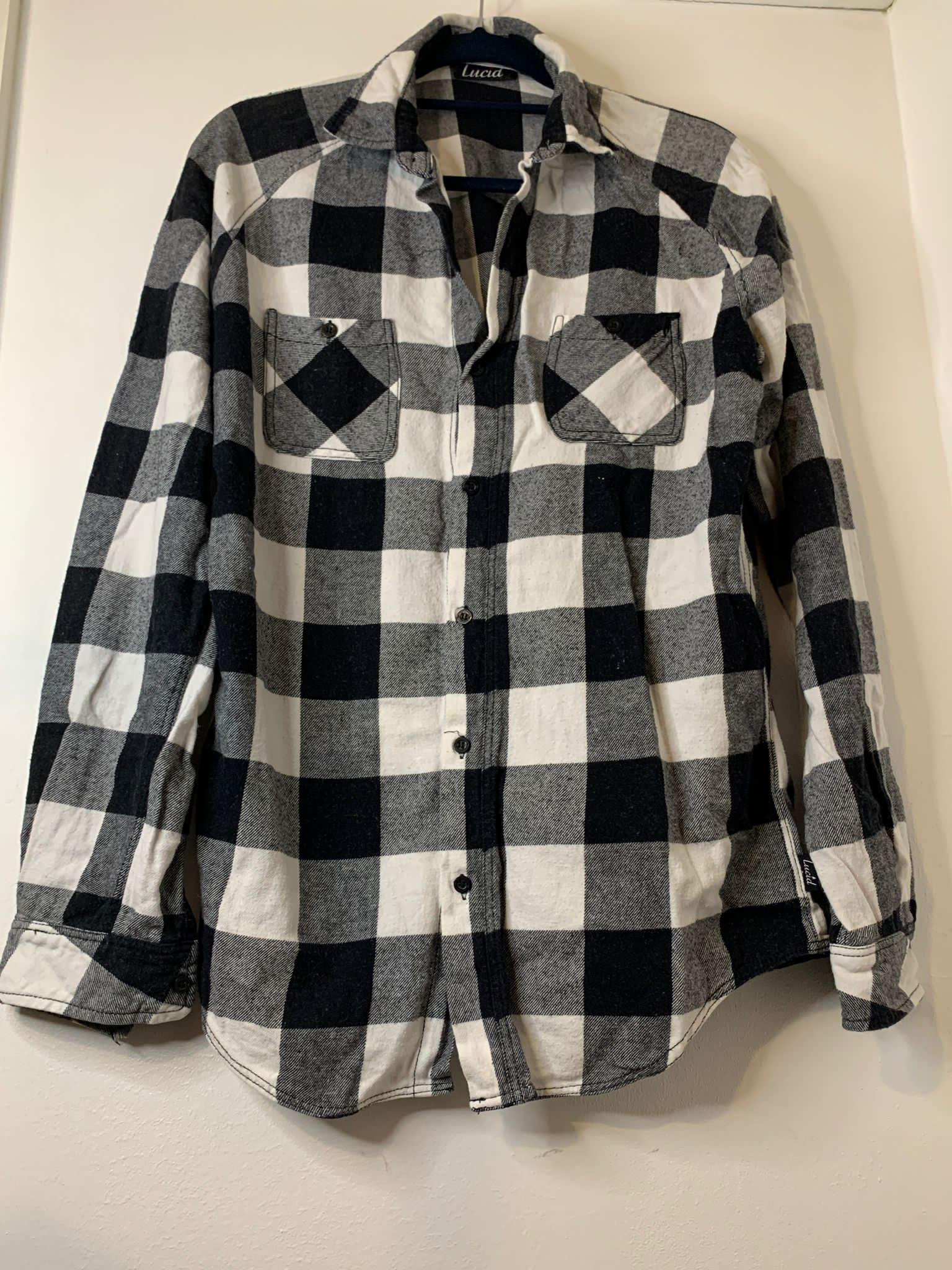 Unisex Flannel - Etsy Ireland