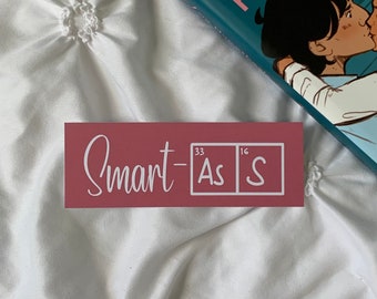 Smart-a** Bookmark
