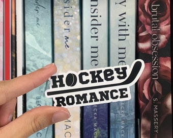 Paradise City Bookstore Sticker Dark Romance Smut Reader 