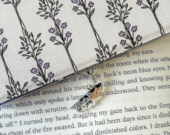 Let’s Play Kindle Charm | Bookish Charm, Book Lover Gift, Kindle Dust Plug, Kindle Accessory, Bookish Accessory, Spooky Reader, Dark Romance