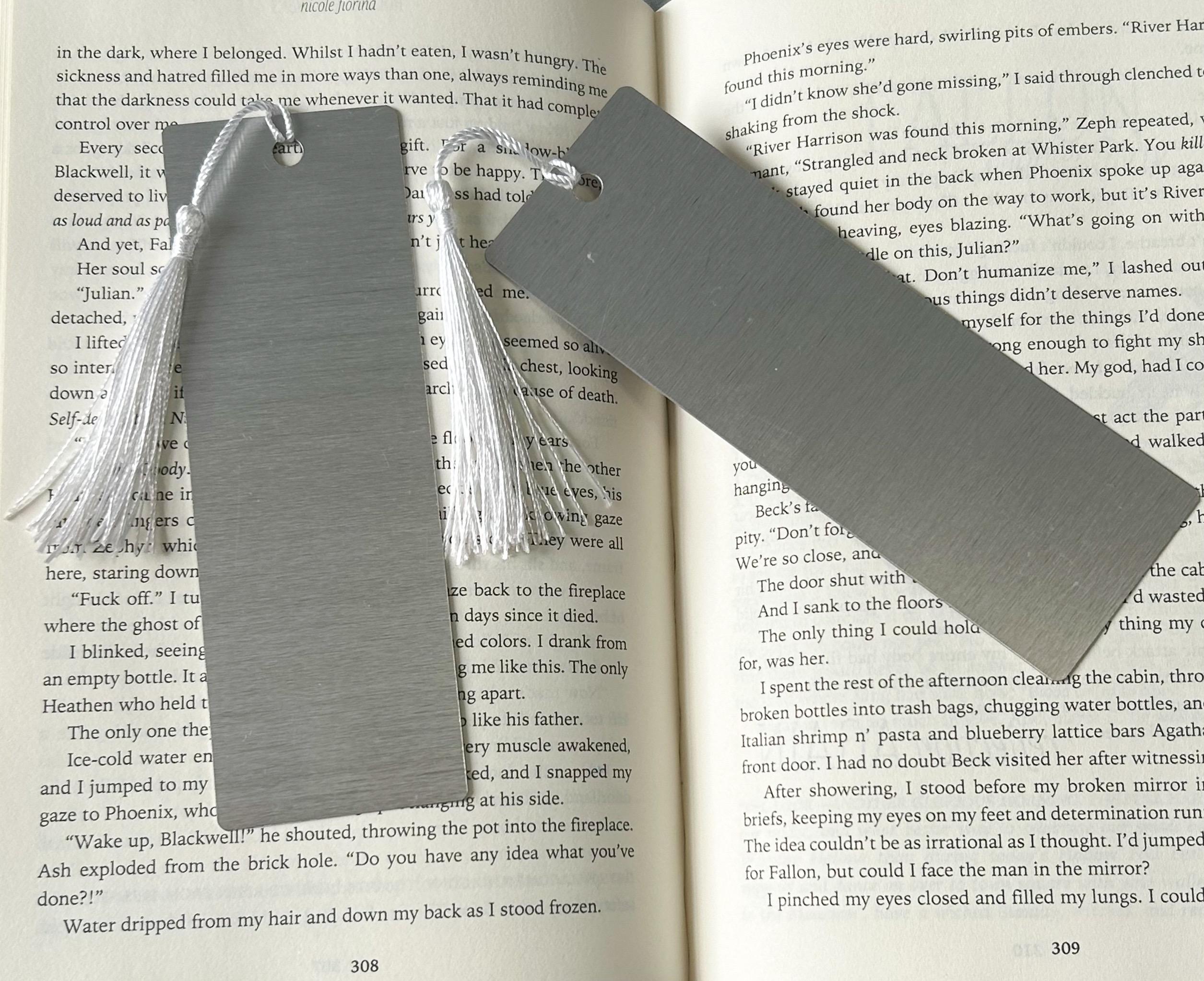 消費税無し Aluminum Hex (metal) Hollow | LICENSED OFFICIALLY Bookmark その他