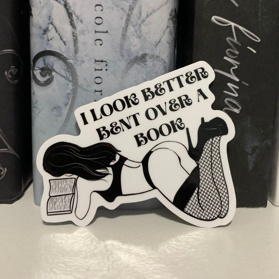 Bookish / Book Lovers / Reading / Book / Kindle Stickers Vinyl Stickers -  24 pcs