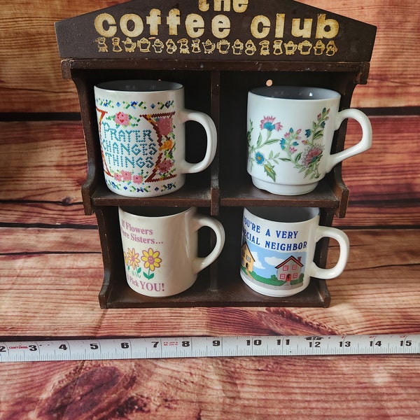 Coffee Mug Vintage - Etsy