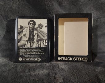 J* Vintage 1977 Little Criminals van Randy Newman Warner Bros Records 8-tracks WERKT