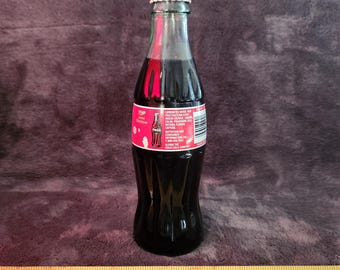 J* Vintage Collectible Coca Cola Bottle Christmas 2000 Edition - Etsy