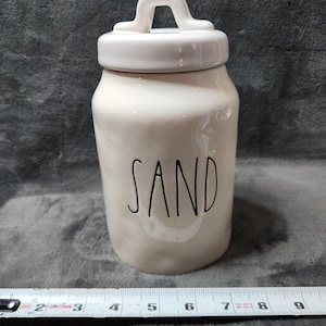 Rae Dunn Canisters - Etsy