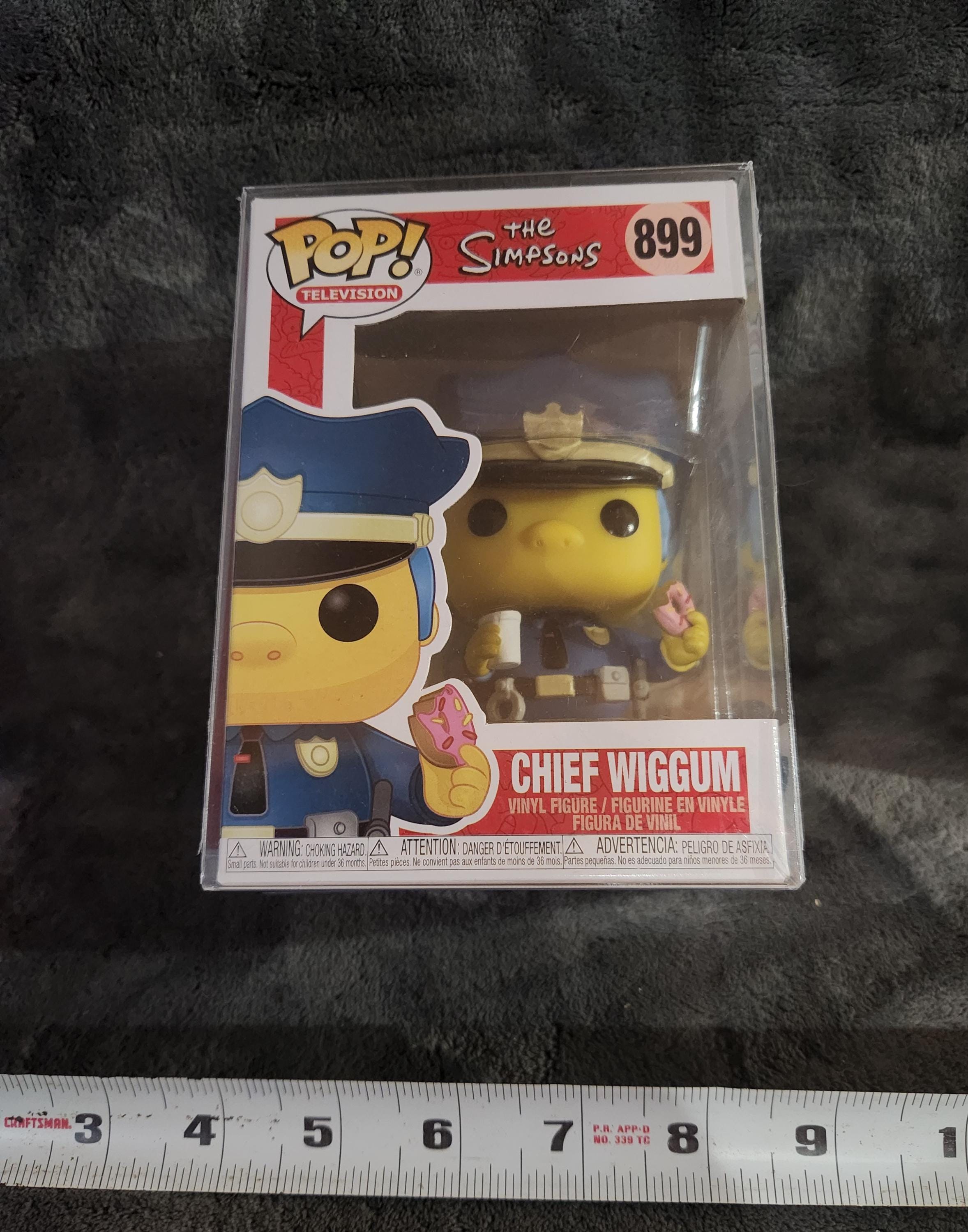 ザ・シンプソンズ クラスティー ボブルヘッド Funko