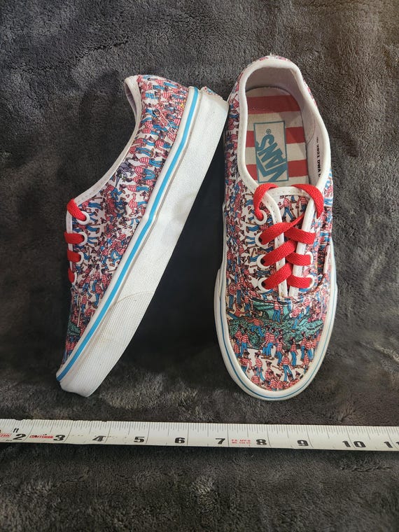 Vans Authentic Where display picture 1