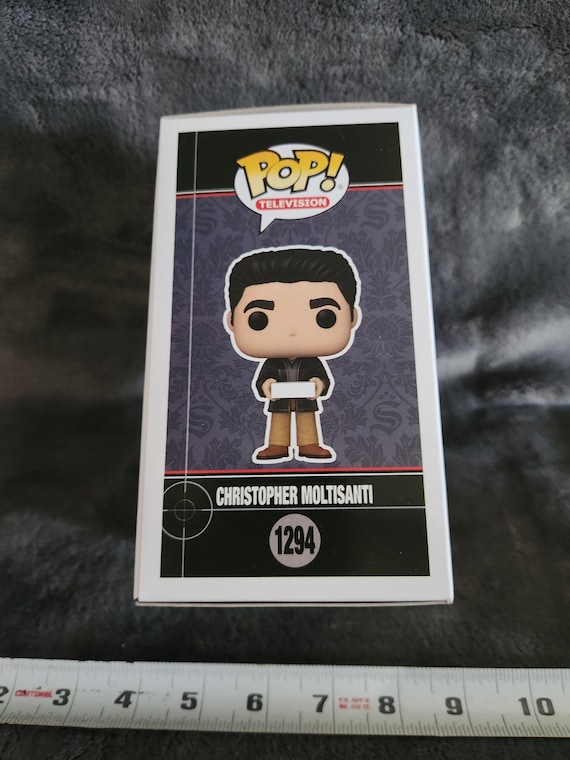 Funko Pop! TV: Sopranos - Adriana Le Cerva - The Sopranos - Collectable Vinyl Figure - Gift Idea - Official Merchandise - Toys For Kids & Adults - TV
