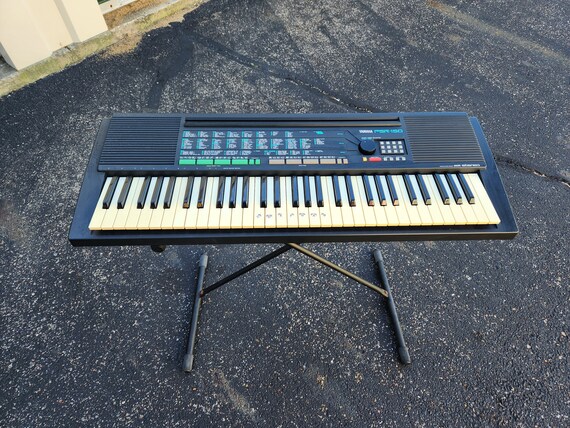 A** Yamaha 61 Key PSR-150 Keyboard*tested Works Great* NICE