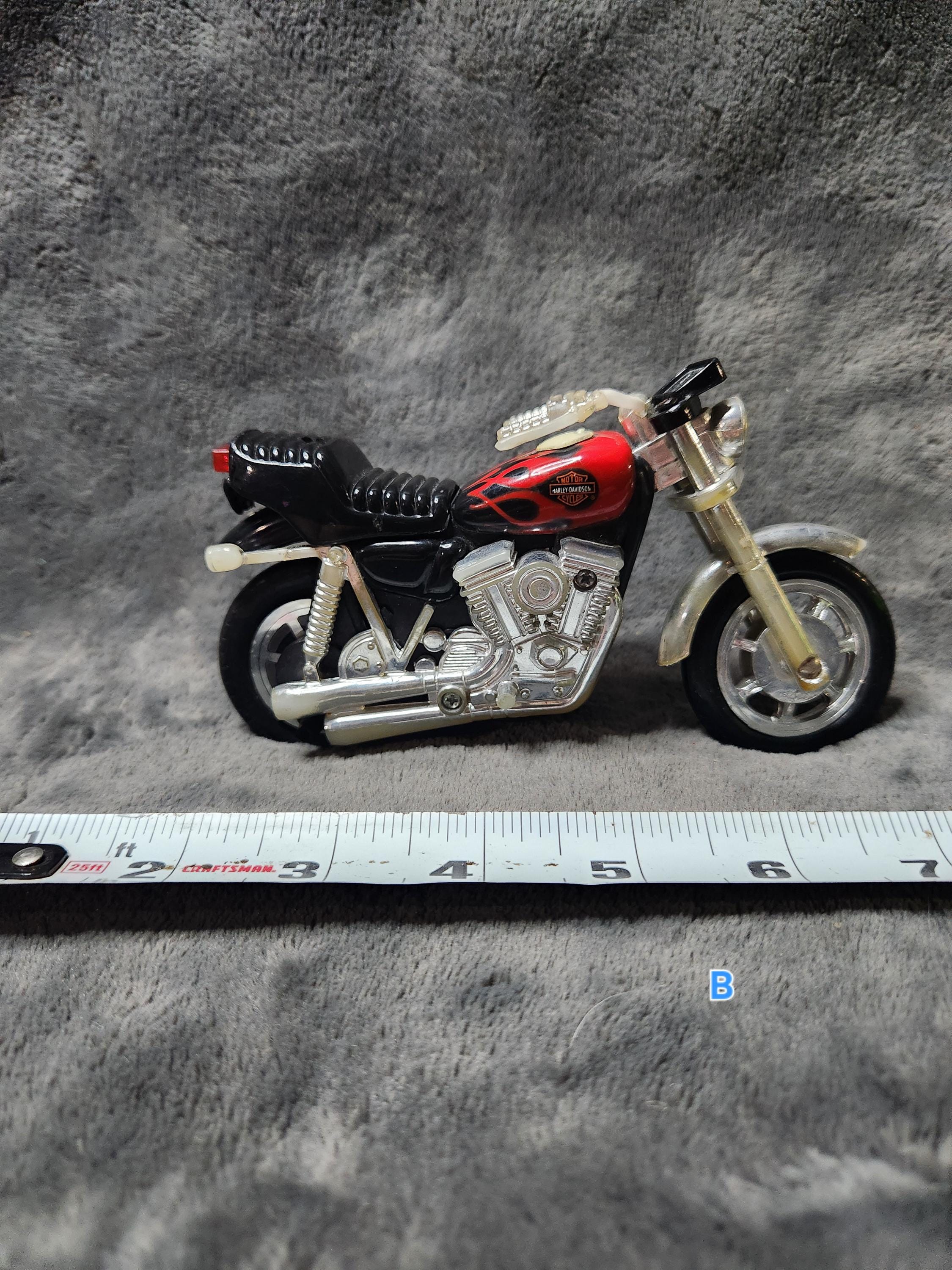 Harley Matchbox