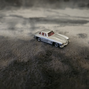 Wiking 1/87 Mercedes 220 S Coupé - HO - Allemagne - Vintage