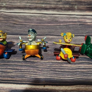 1988 Mcdonalds Toys - Etsy