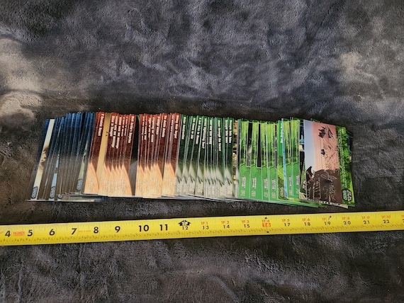 J* ヴィンテージ 1997年 スターウォーズ ワイドビジョン 映画カード