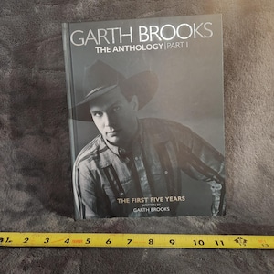 M* NOS Garth Brooks The Anthology Part I Country Music CDs First Five Years 1989-1993