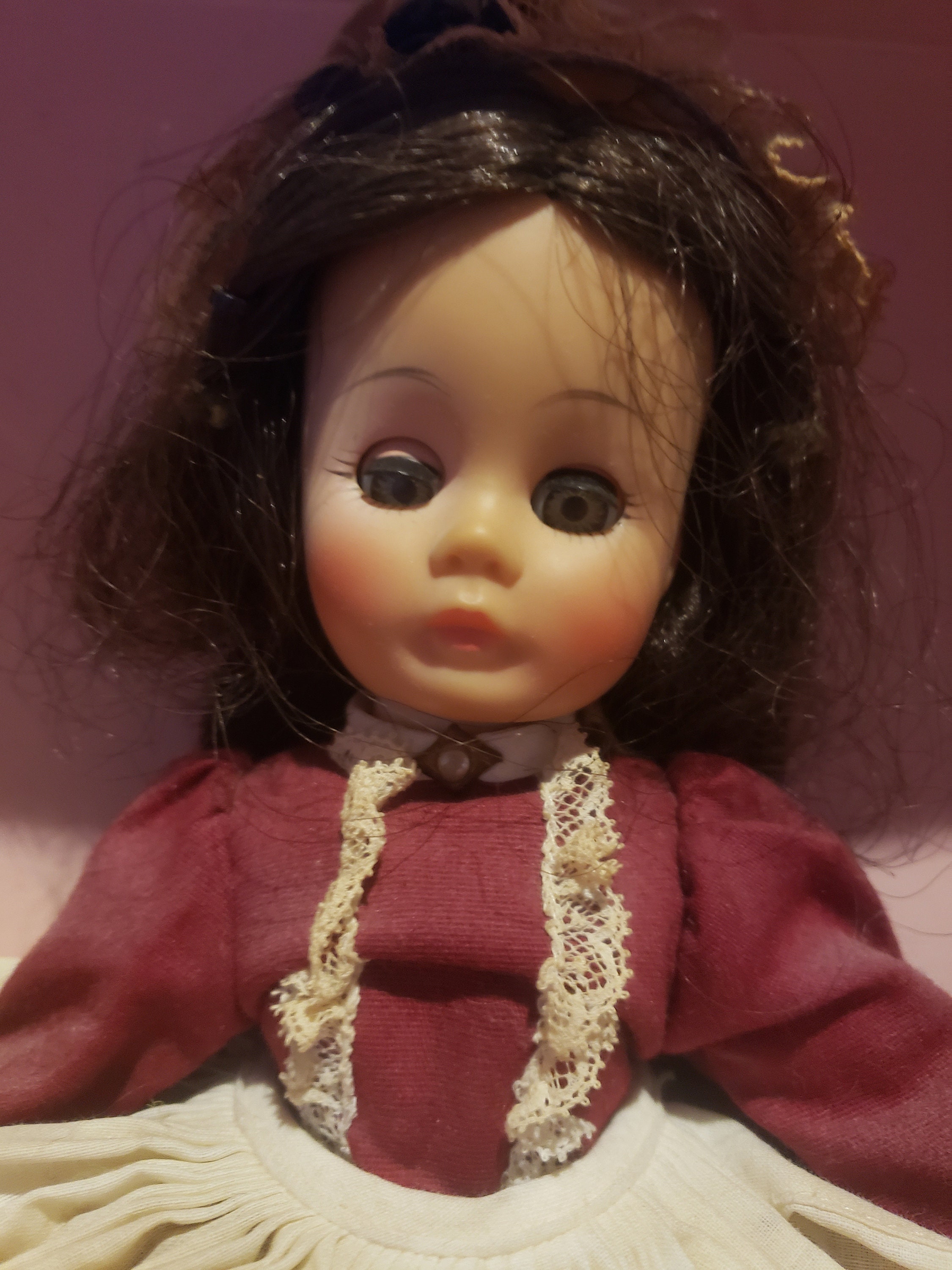 ヴィンテージ　アレクサンダー　リトルウーマン ヴィンテージ アレクサンダー リトルウーマン - メルカリ