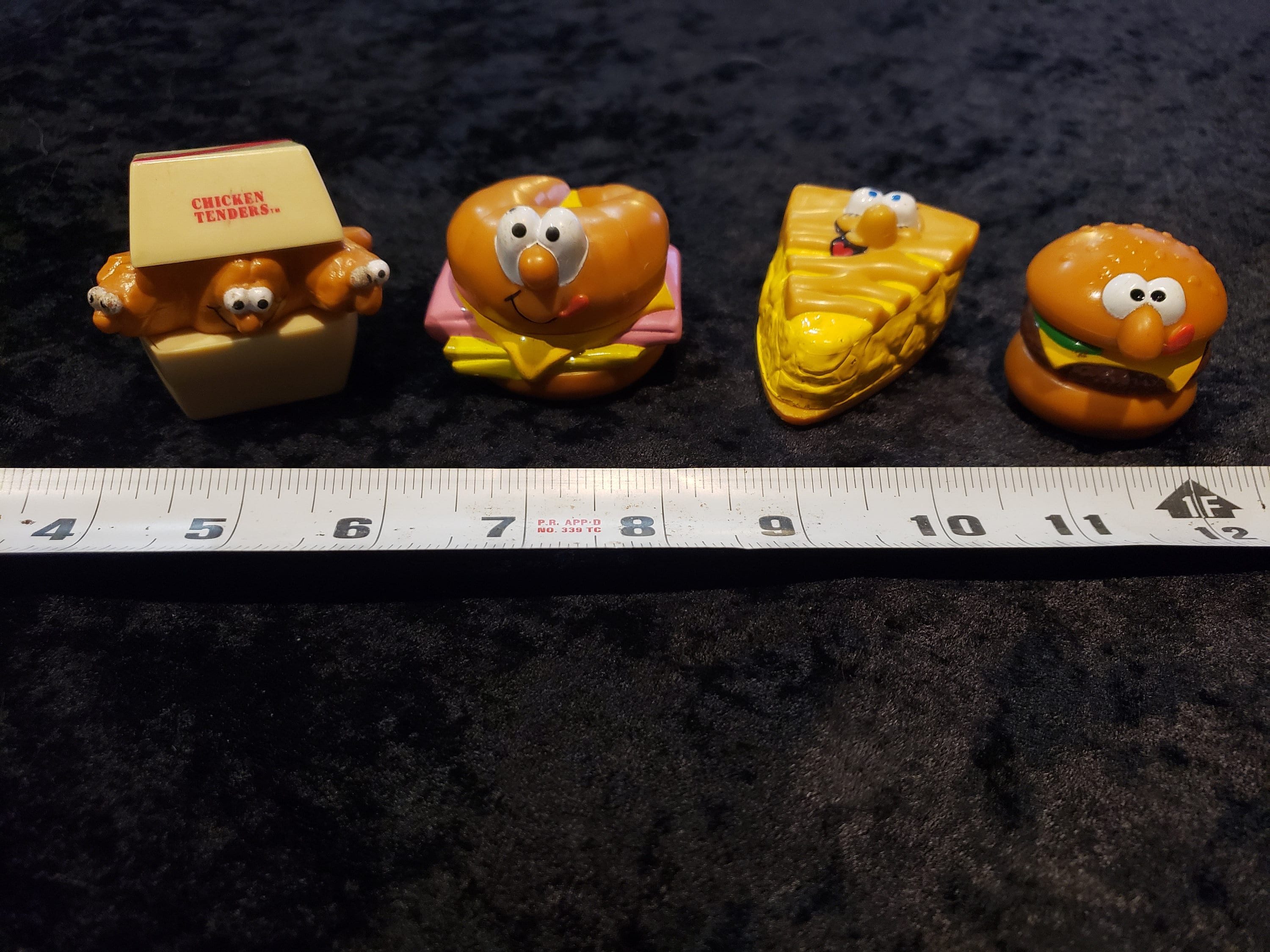 Burger King Play Food Denmark