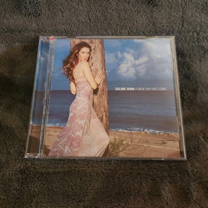 P* A New Day Has Come By Celine Dion 2002 Sony Records CD