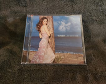 CD - 2000年工場未開封、セリーヌ・ディオン - コレクターズ・シリーズ