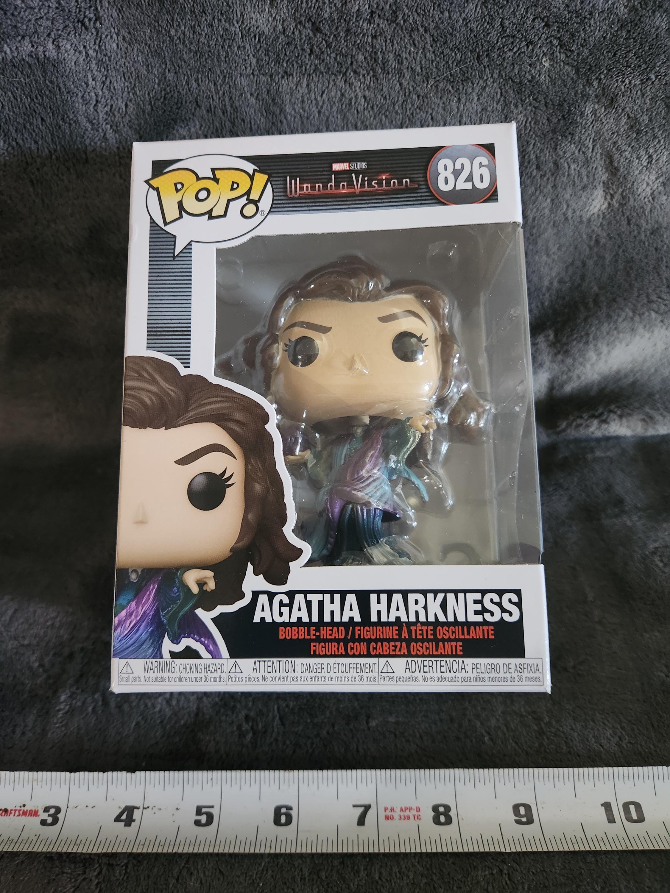 Agatha Funko Pop