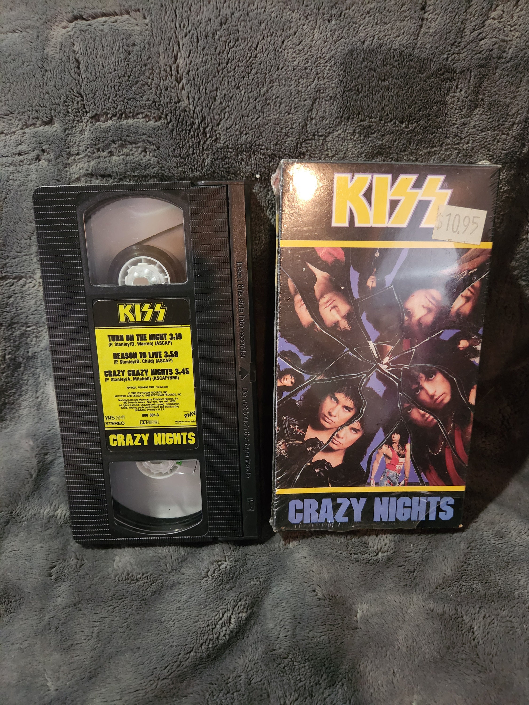 Kiss Crazy Nights - Etsy Kiss Crazy Nights - Etsy