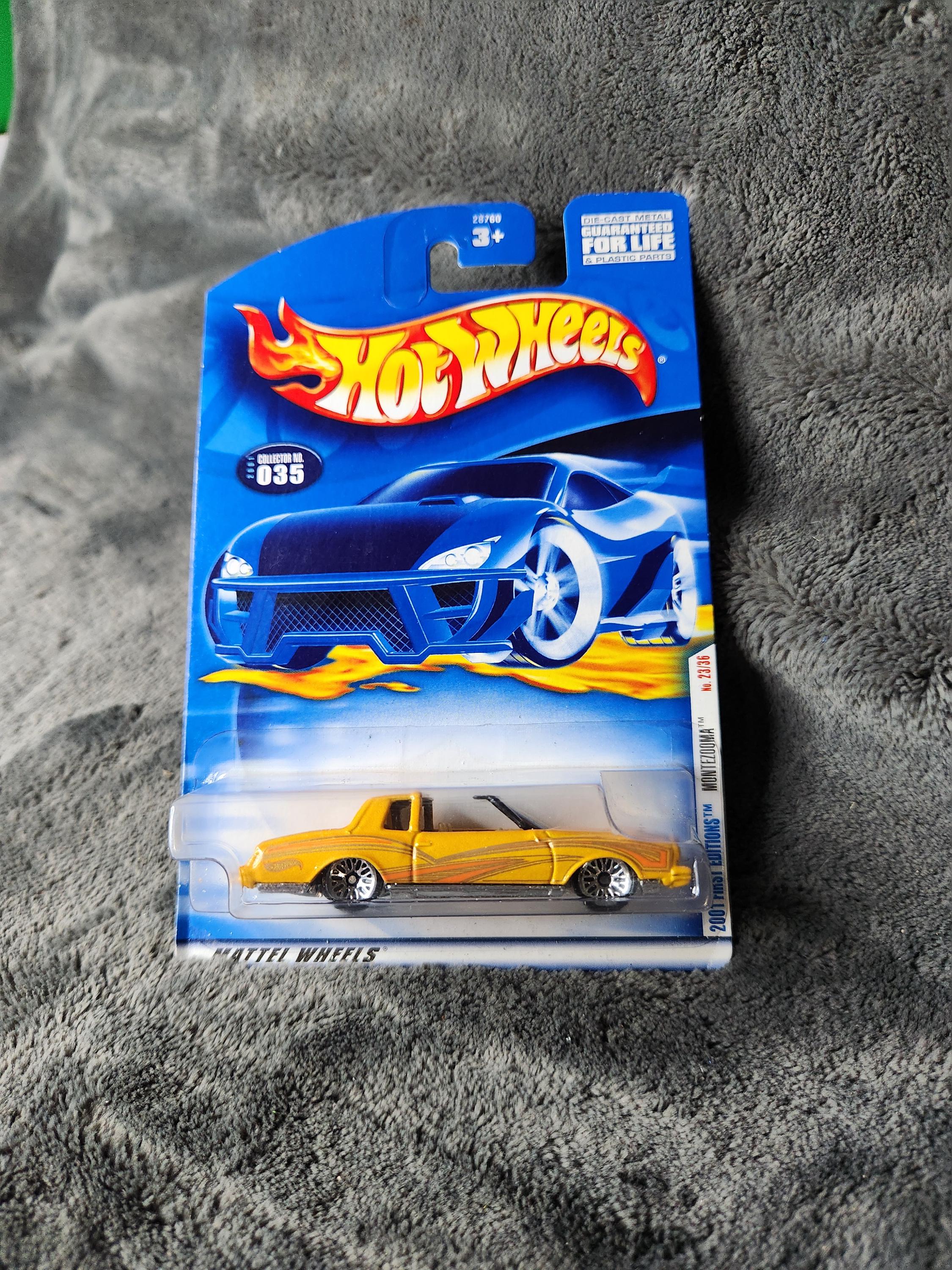 Mattel Hot Wheels 2001 Collectors Edition Set In Original Box 96 Cars With Shipper