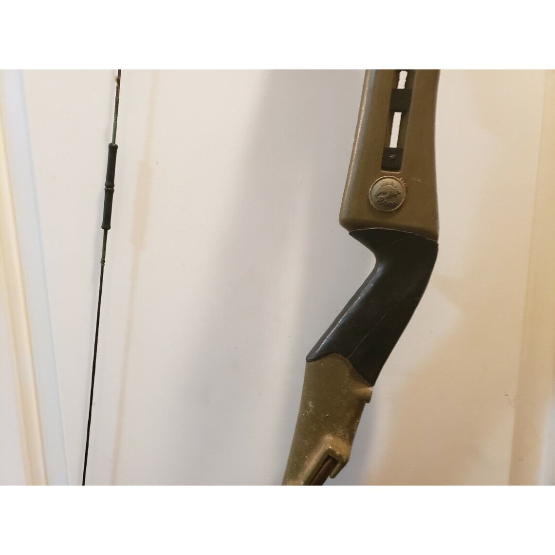 Vintage Bear Recurve Archery Bowright Handed READ DESCRIPTION Etsy