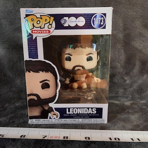 Nowa Funko Pop! Movies 300 1473 Leonidas figurka winylowa
