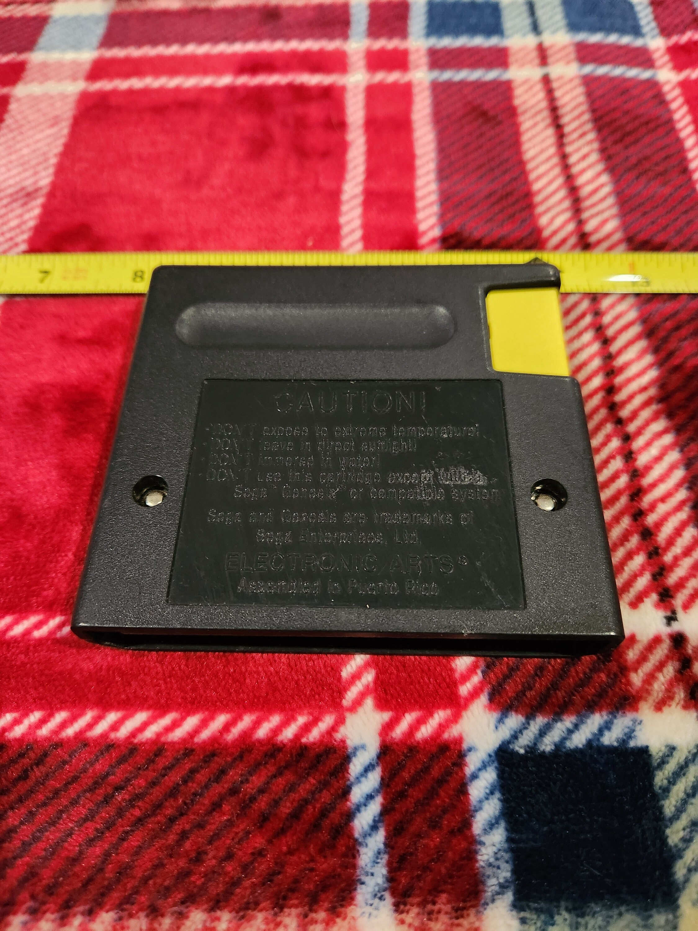 Lotus II RECS Sur Sega Megadrive – Bon état – Jeu Complet (boîtier, Notice)