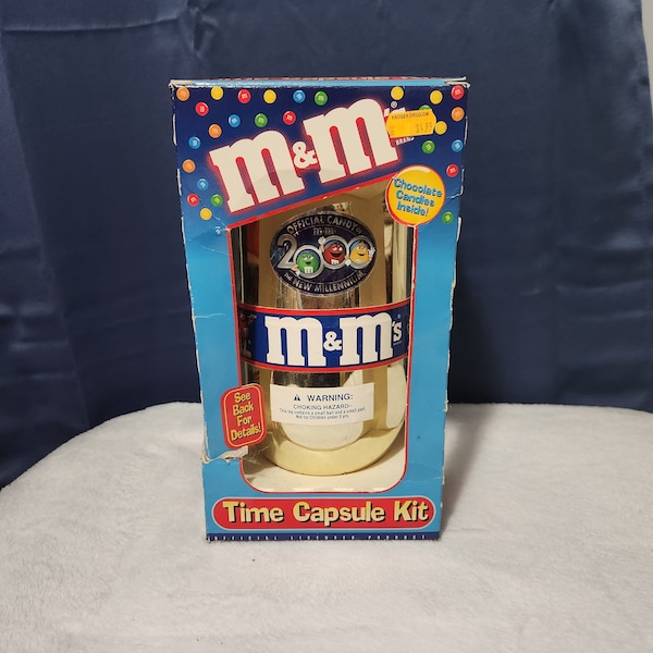 Time Capsule Kit Etsy