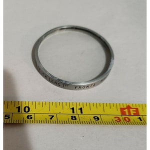 Vintage kodak Series VI Teltek Lens Filter Good condition