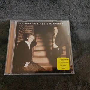 P* Vintage The Best of Simon and Garfunkel 1999 Sony Records CD