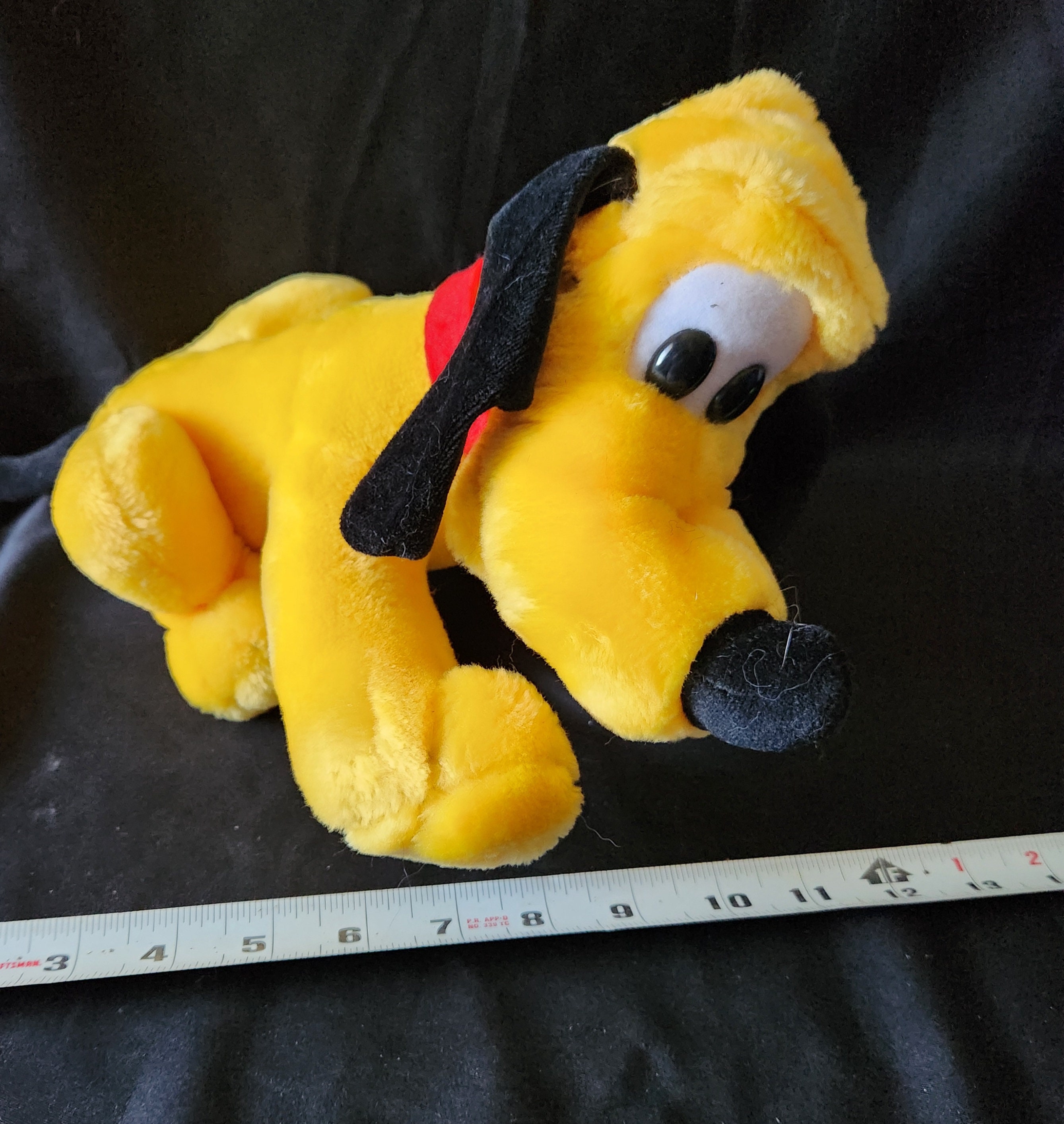 Vintage pluto toy México