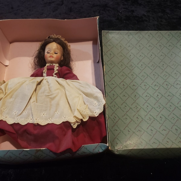 Madame Alexander 12" MARME 1225 Little Women Doll