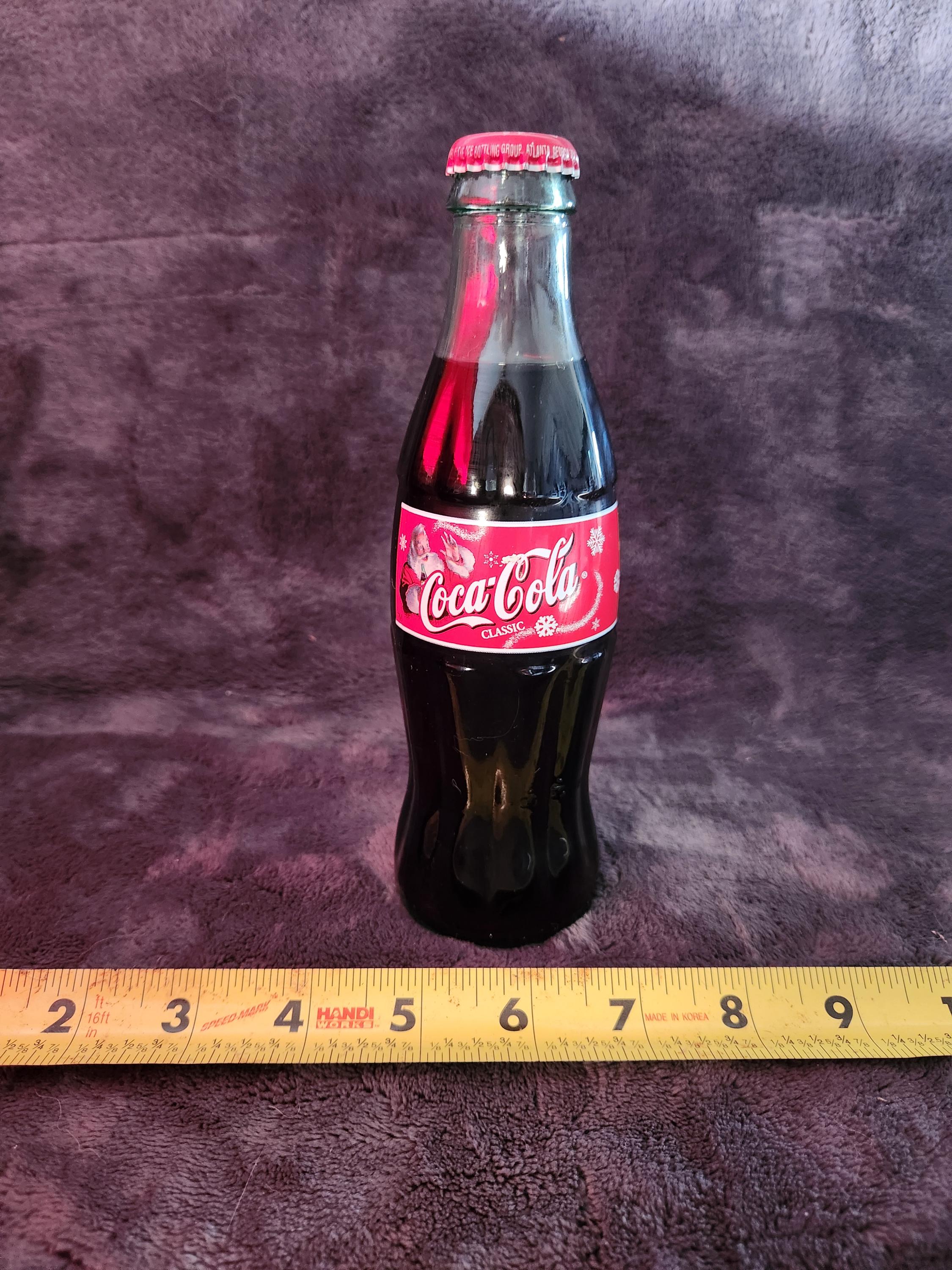 【激レア】Coca-Cola Commemorative Bottle 2000 Coca Cola Japan 2000 Millennium Commemorative Bottle Full