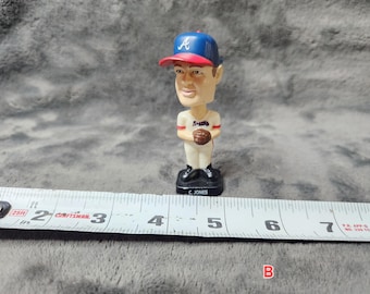 Atlanta Braves Chipper Jones Bobblehead 2018 Plays “crazy Train