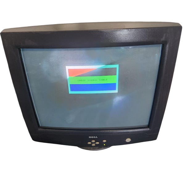 Vintage Crt Monitors - Etsy