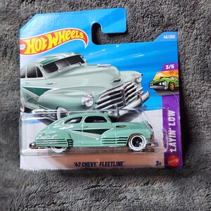 1947 Chevy Fleetline - Etsy
