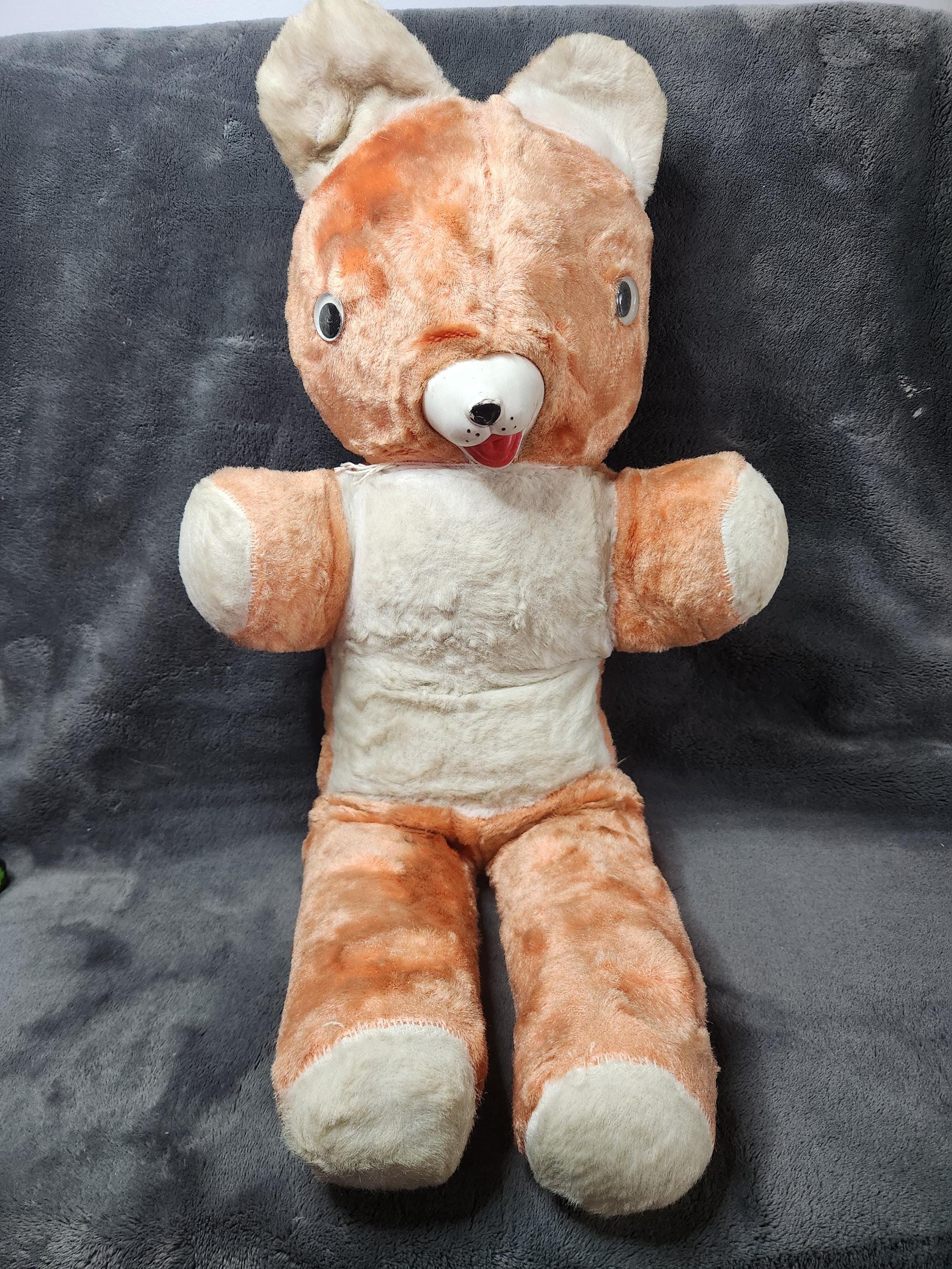 1960s teddy bear - Etsy 日本